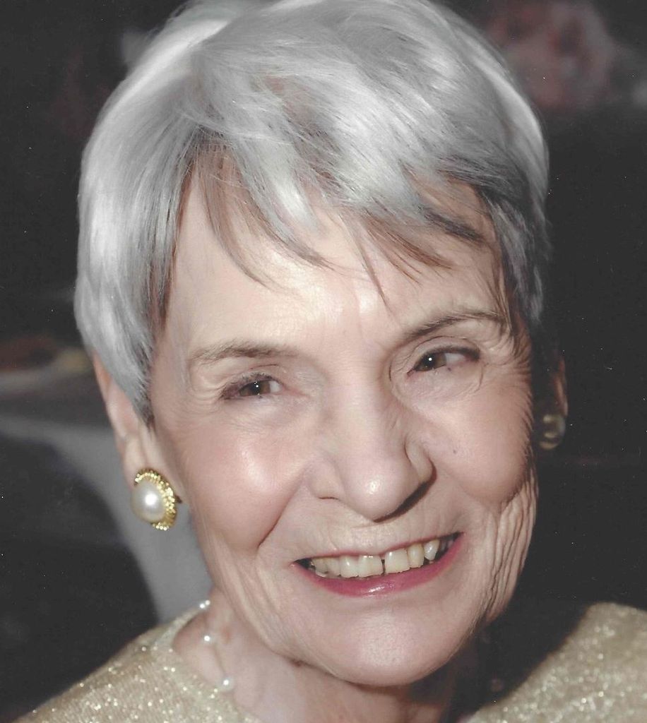 Joan  Kerr Mayer