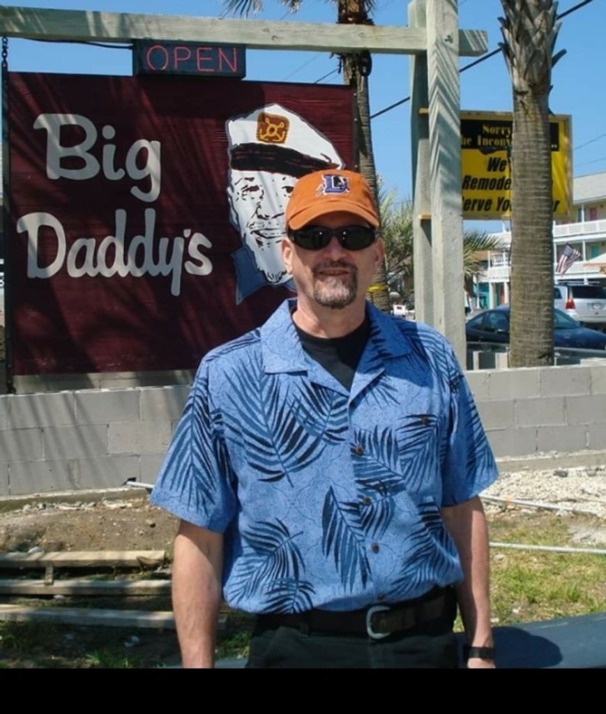 Daniel Leon Sands Profile Photo