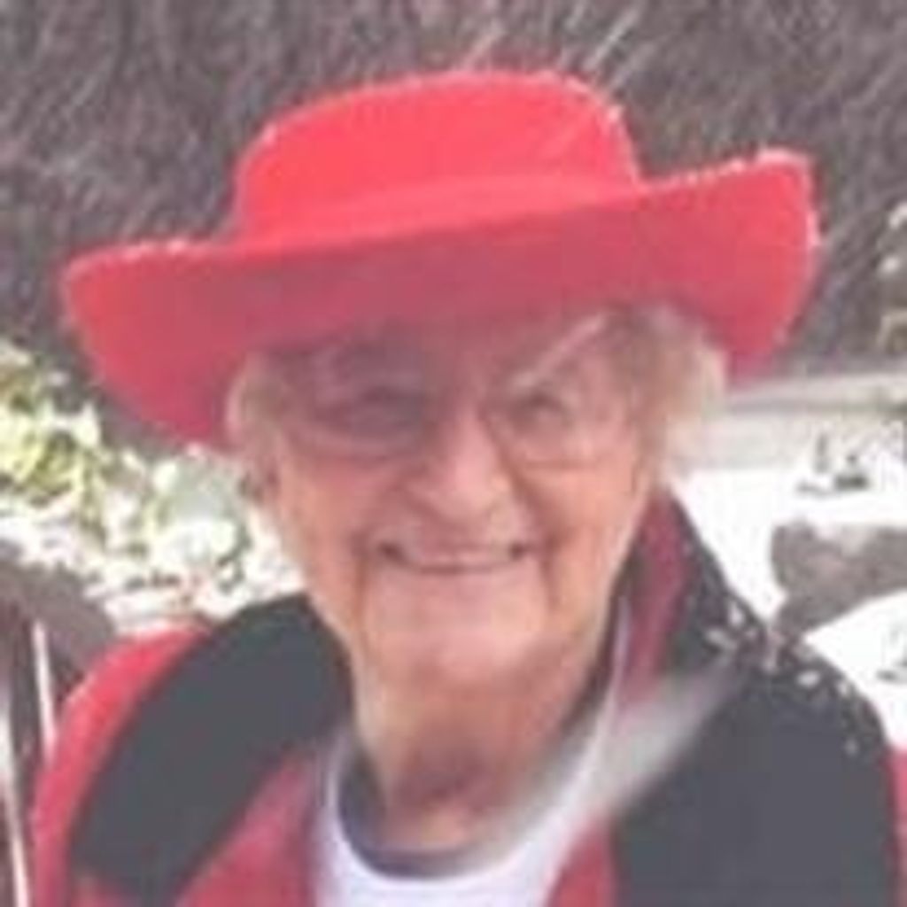 Grace Myrtle Herzberg