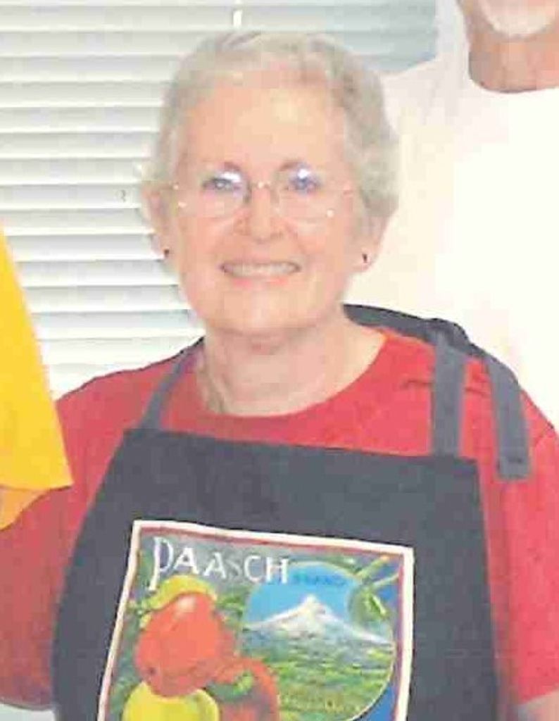 Mardell Jean (Domy)  Bartlett
