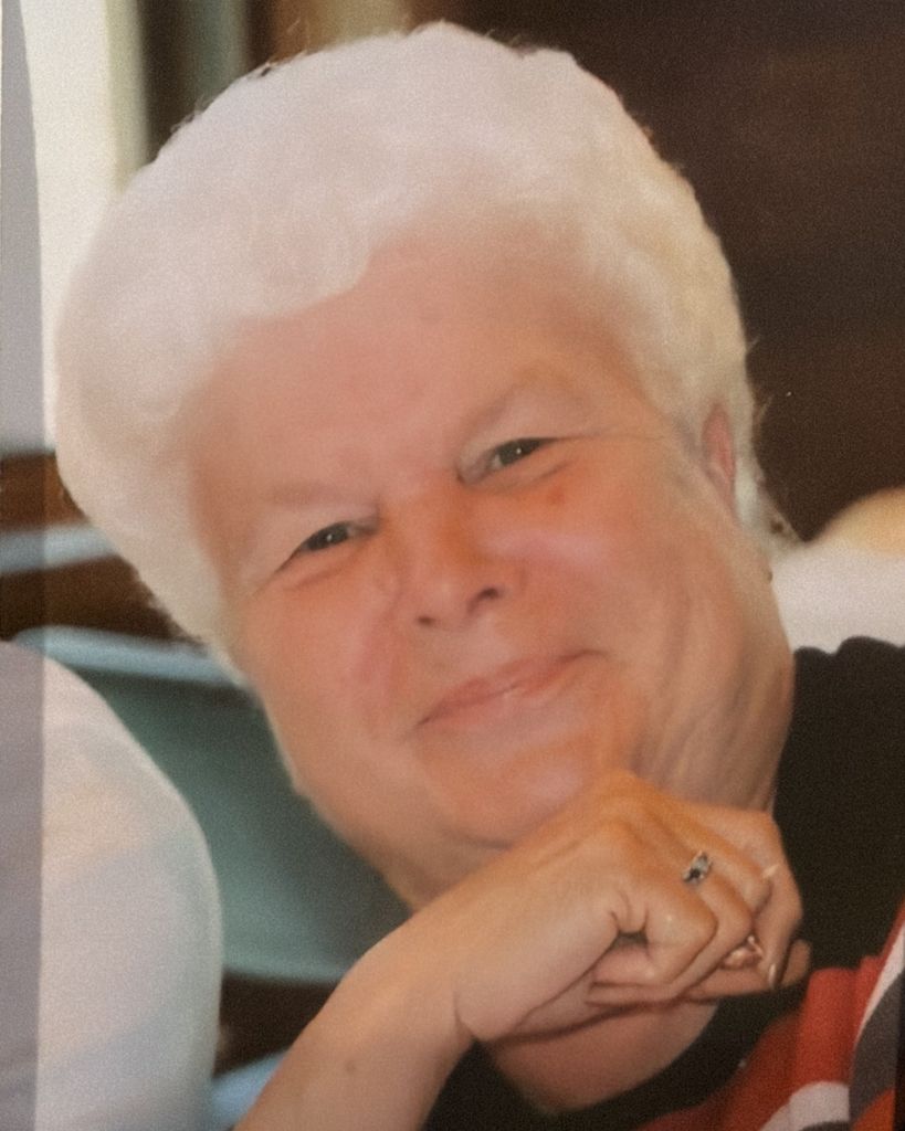 Betty Ann Steber
