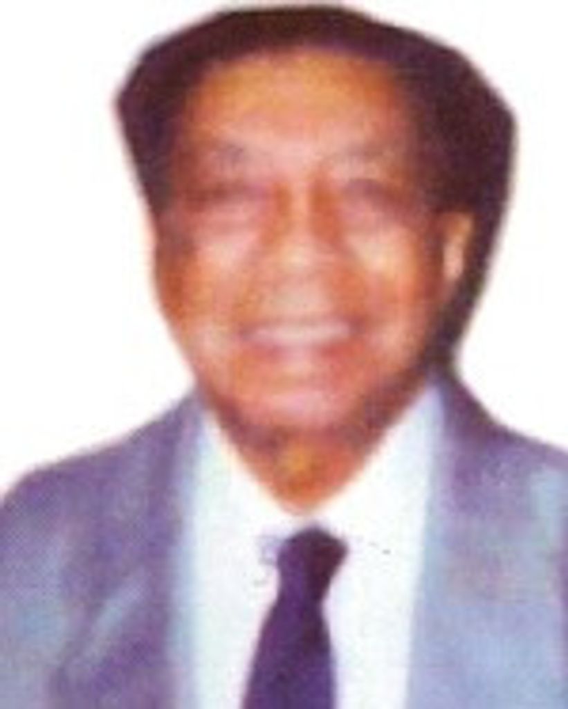 Percy Lewis Sr.