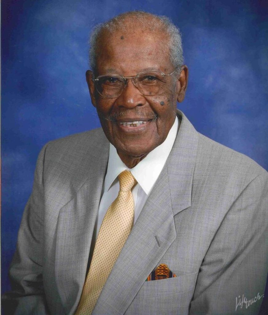 The Reverend Johnnie Powers, Jr.