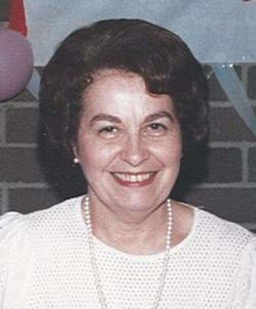 Katherine "Kay" M. Roscoe