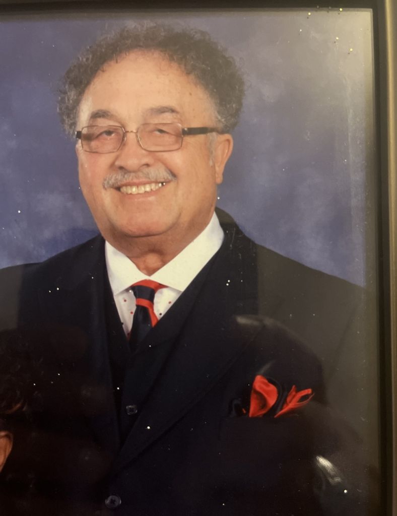 Roy  Calvin  Cook Profile Photo