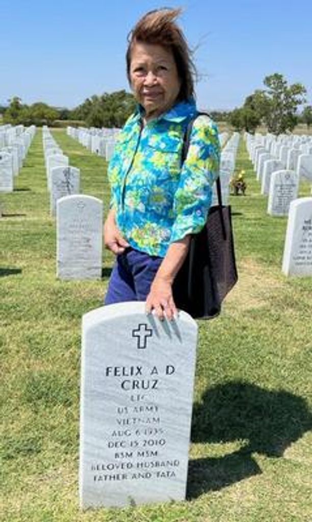 Mary Untalan Cruz Profile Photo