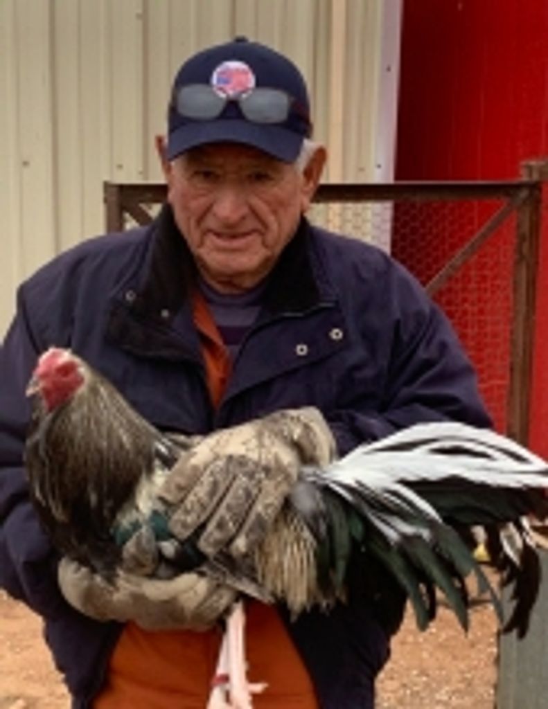 Benito "Bene" Garcia