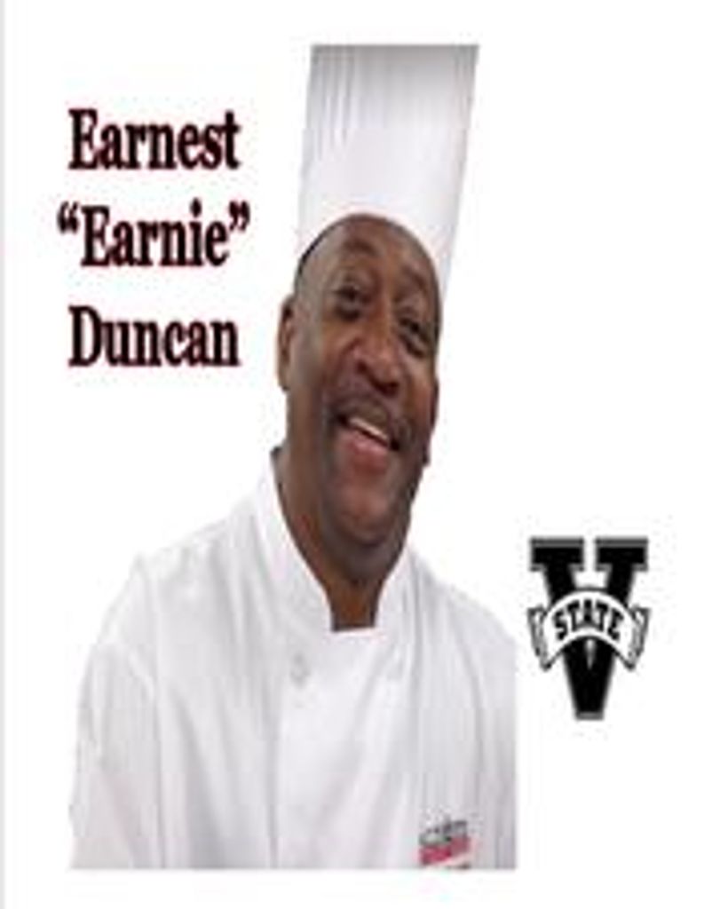 Pastor Earnest "Earnie" Duncan, Sr.