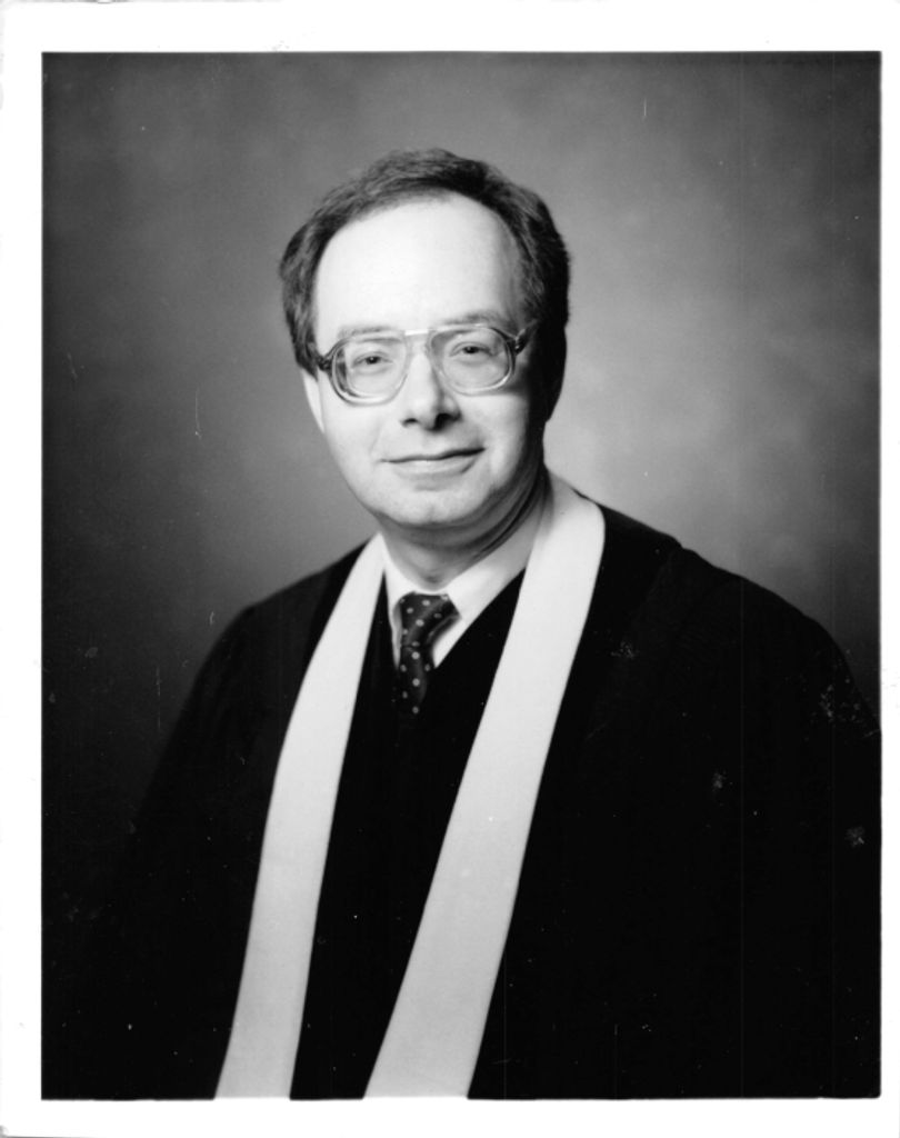 Reverend David E. Tilly Profile Photo