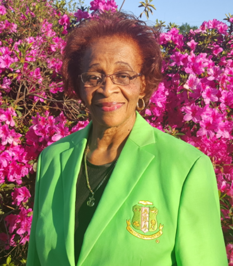 Minnie Mallory Coleman