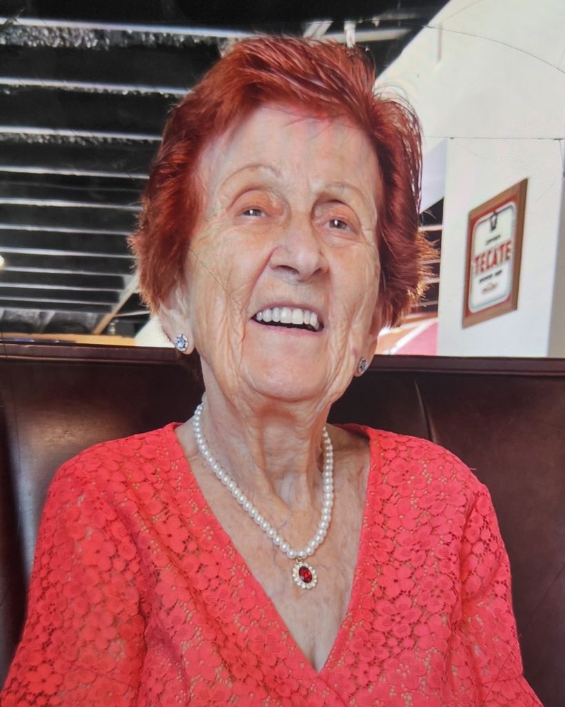 Irmgard Irene Vega