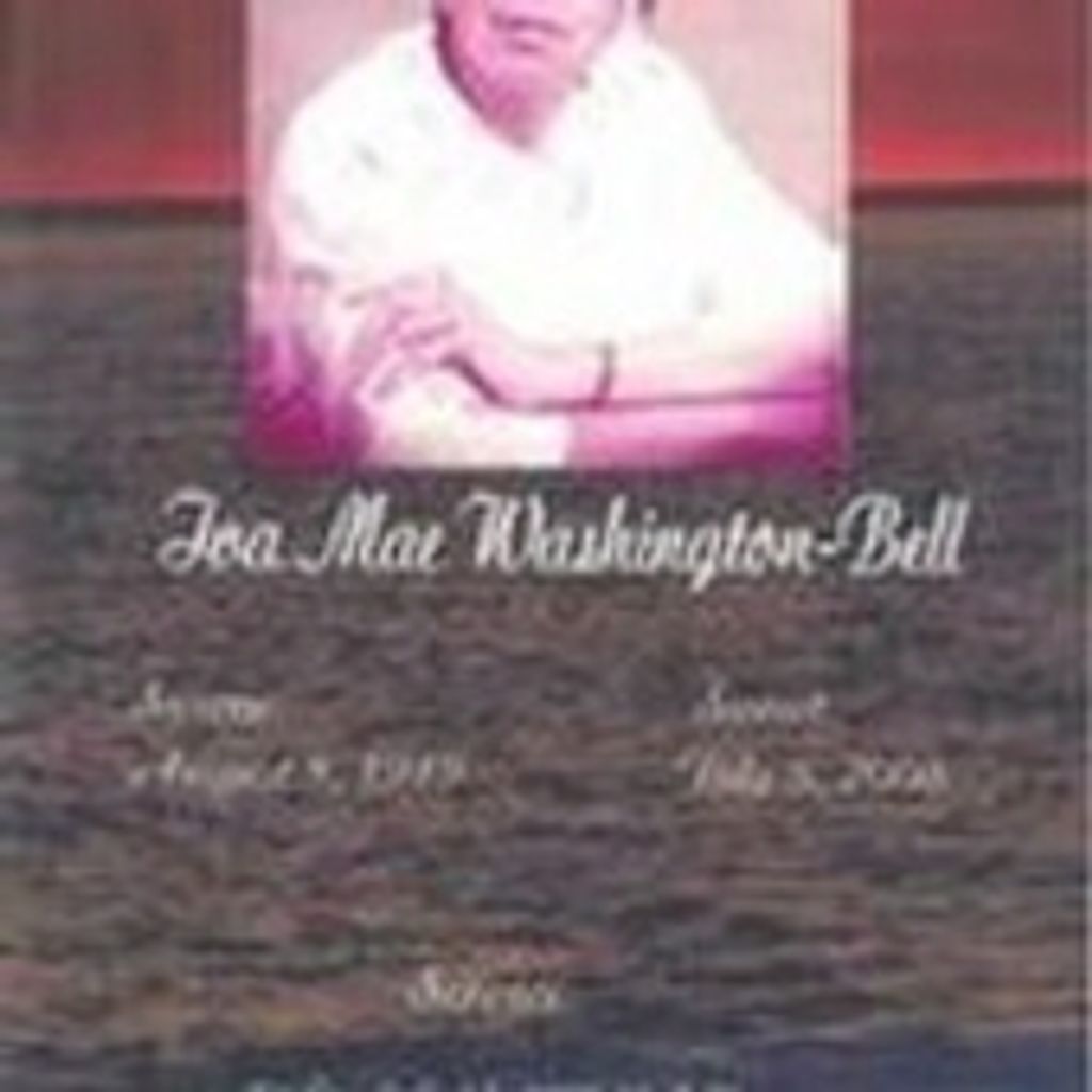 Iva Mae Bell