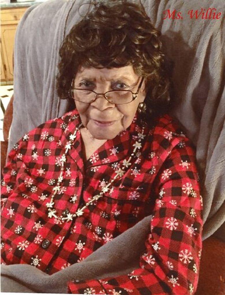 Willie Maude Williamson Profile Photo