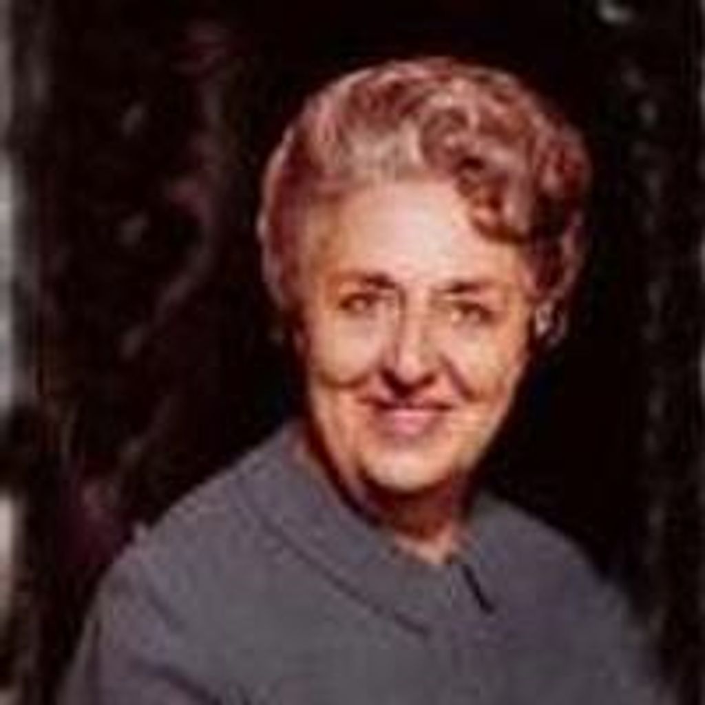 Effie Hilma Biesack