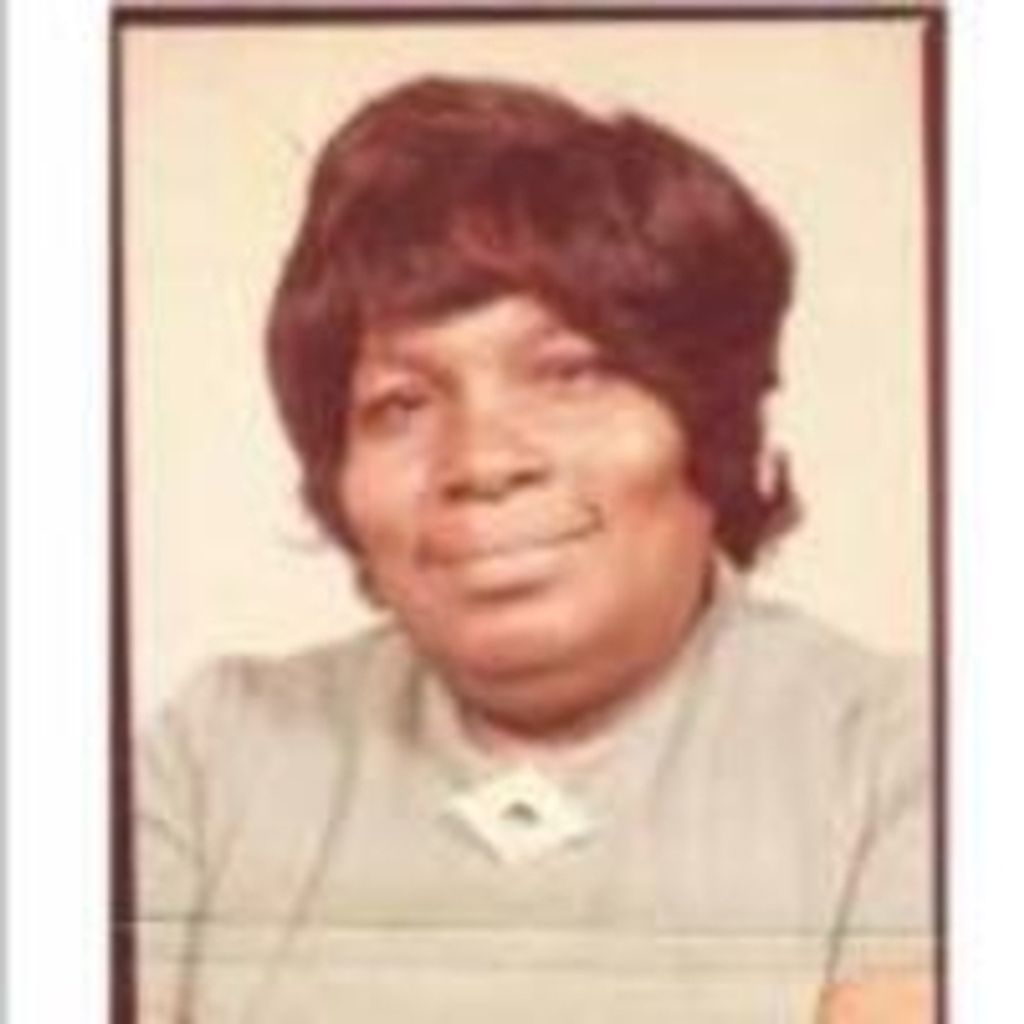 Eva Bernice Jones