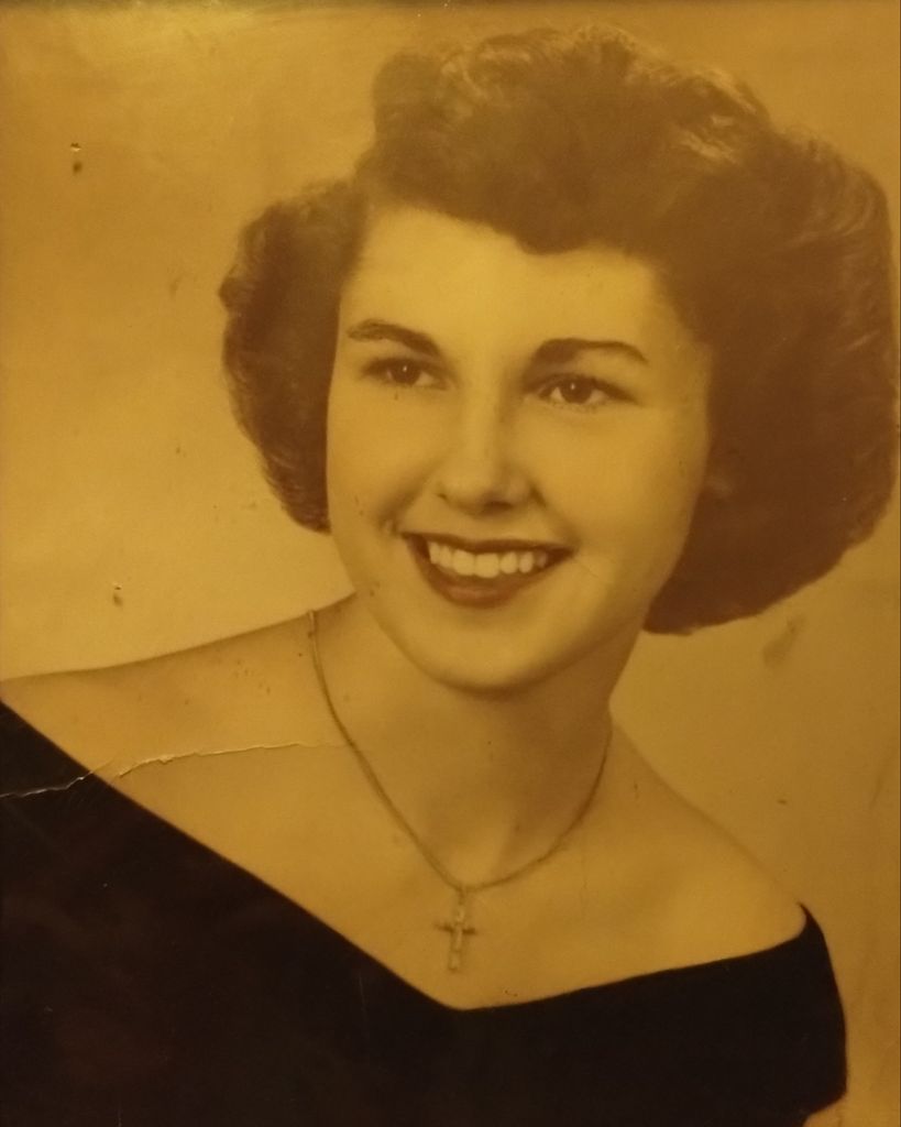 Mary Louise Harden