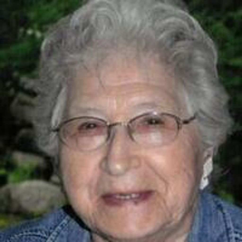 Edna M Trudeau