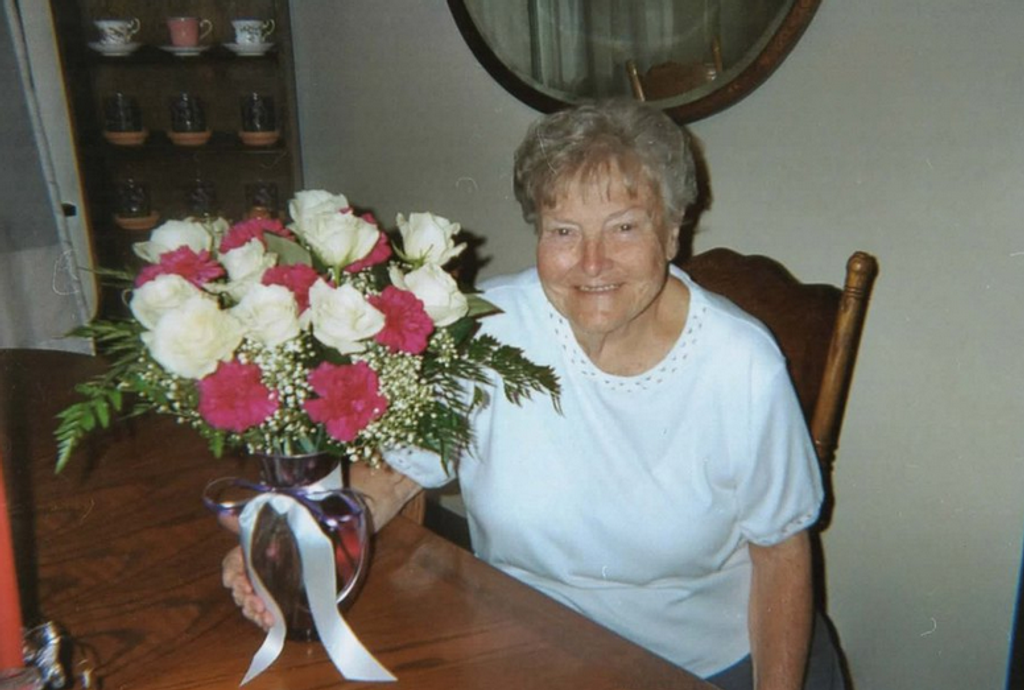Grace E. Bergamo (nee Snyder)