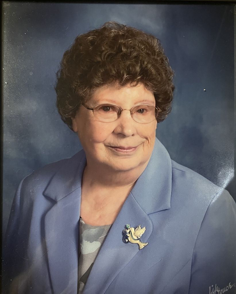 Ruby Justus Profile Photo