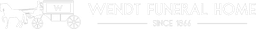 Wendt Funeral Home Logo