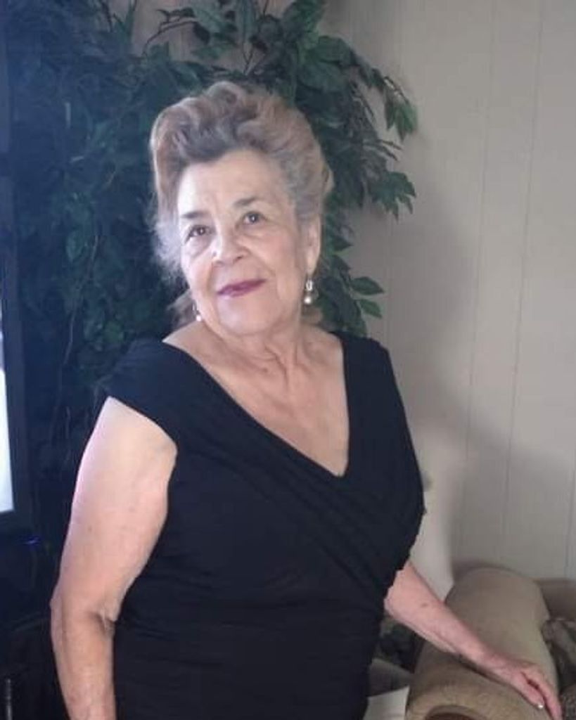 Rosa (Rose Mary) Barriga Mendoza
