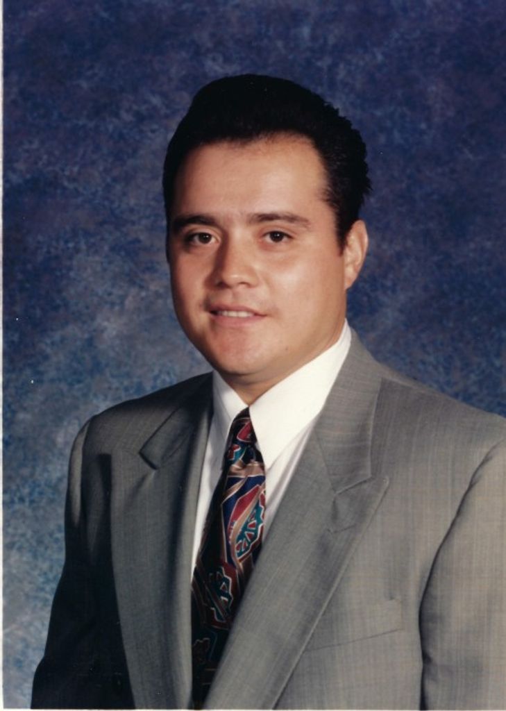 Ruben P. Serafin