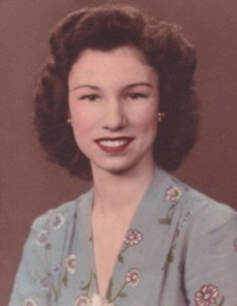 Inez Rita Serpas Mouton