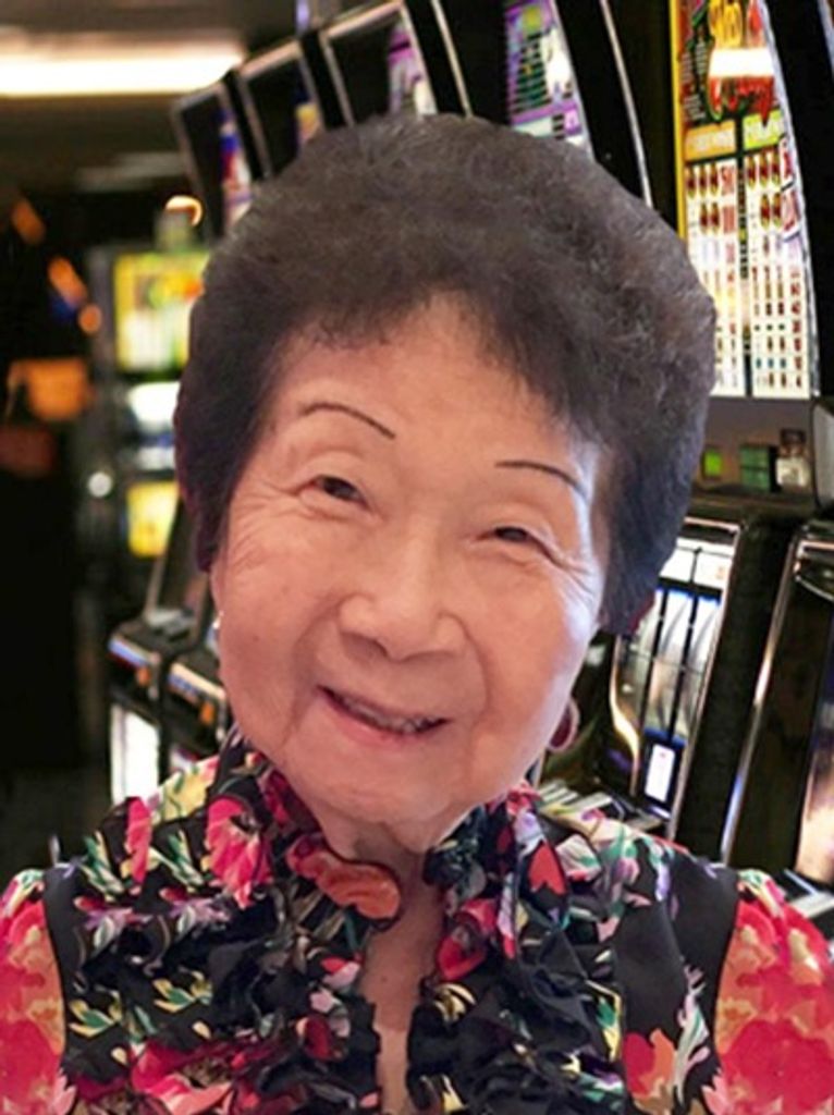 Shizuye "Chickie" Munekata