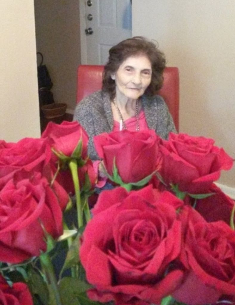 Virginia Perez Cerda