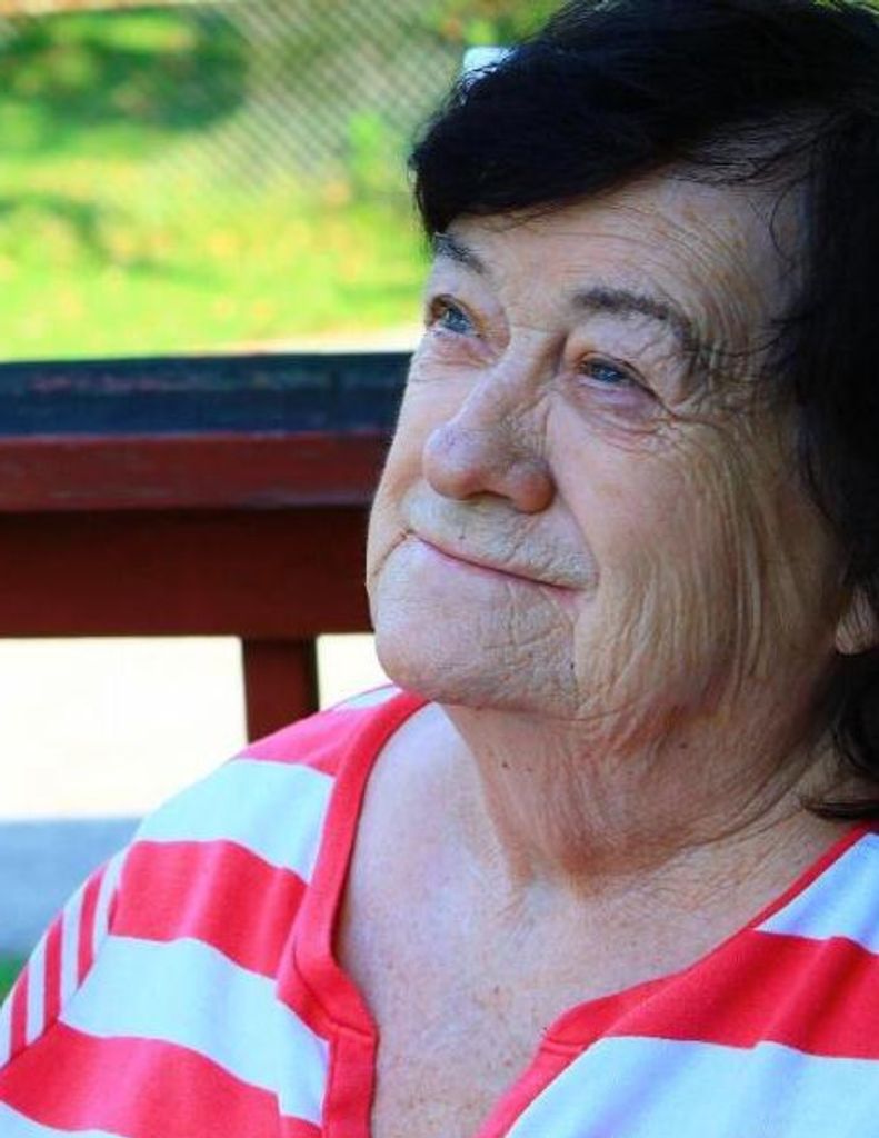 Carolyn Sue (Mann)  Hodge