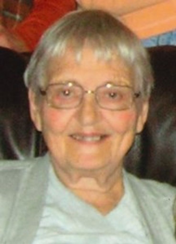 Lucille Margaret (Emm) Dietrich