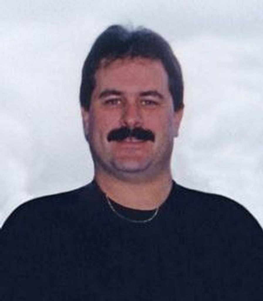 Stephen William Legard