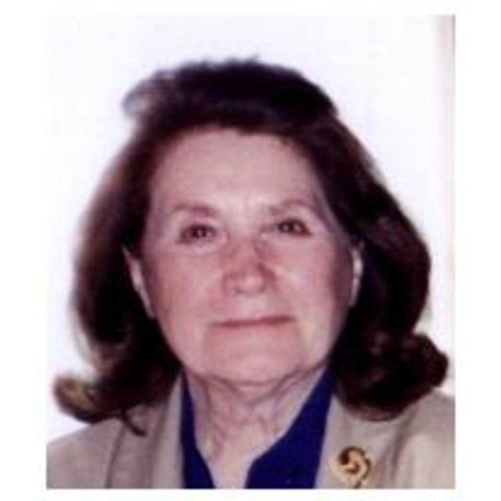 Mrs Alice S. Marzucca