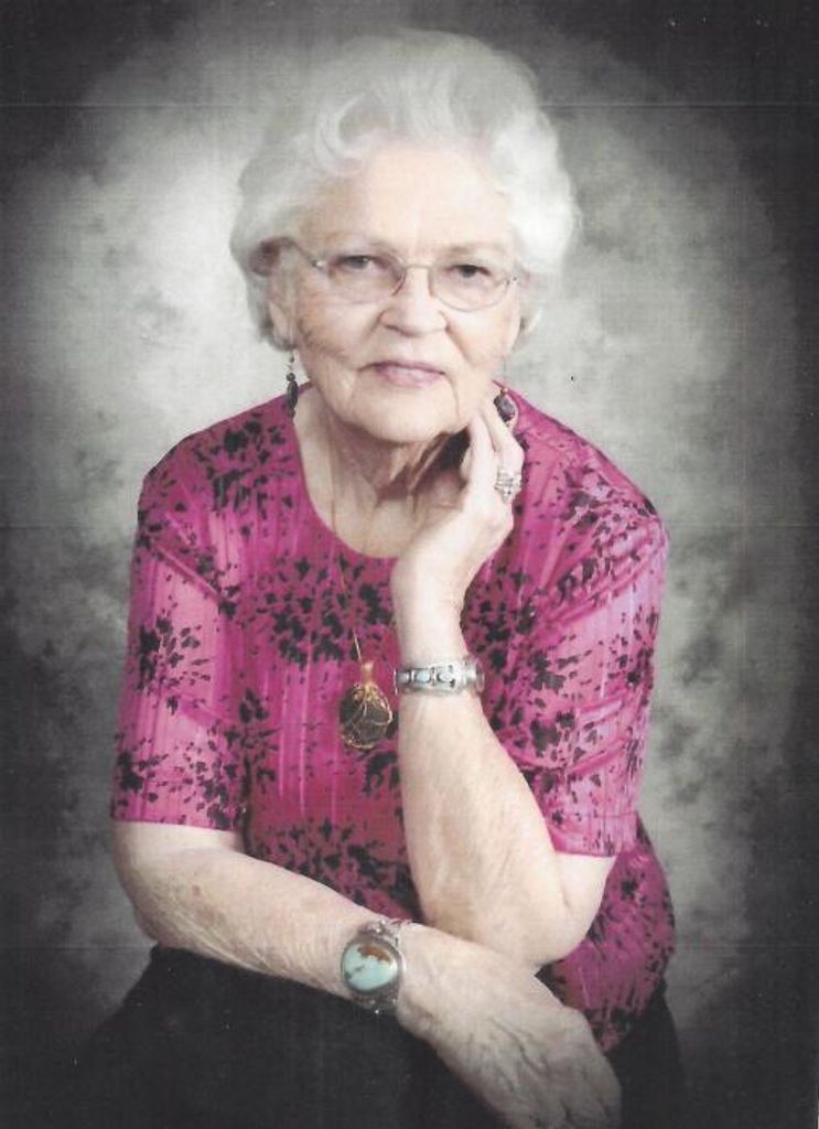 Doris Faye Brown