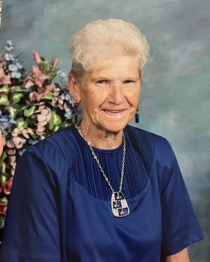 Betty McKain