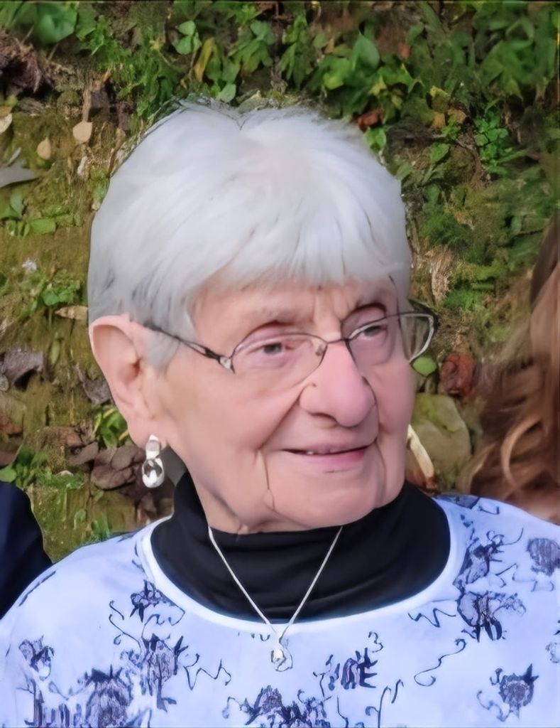 Joyce F.  Collins