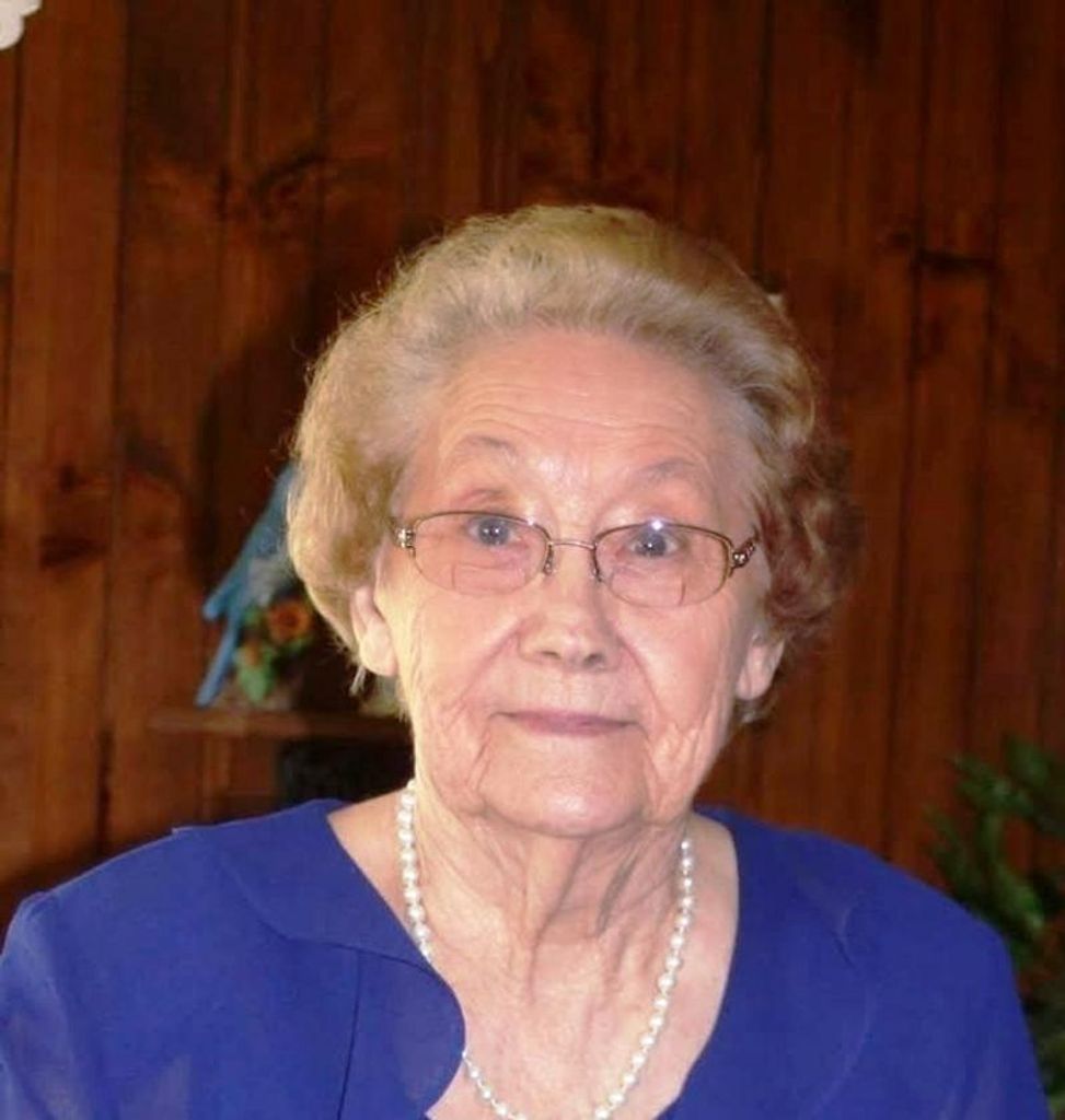 Margie Ruth Bell