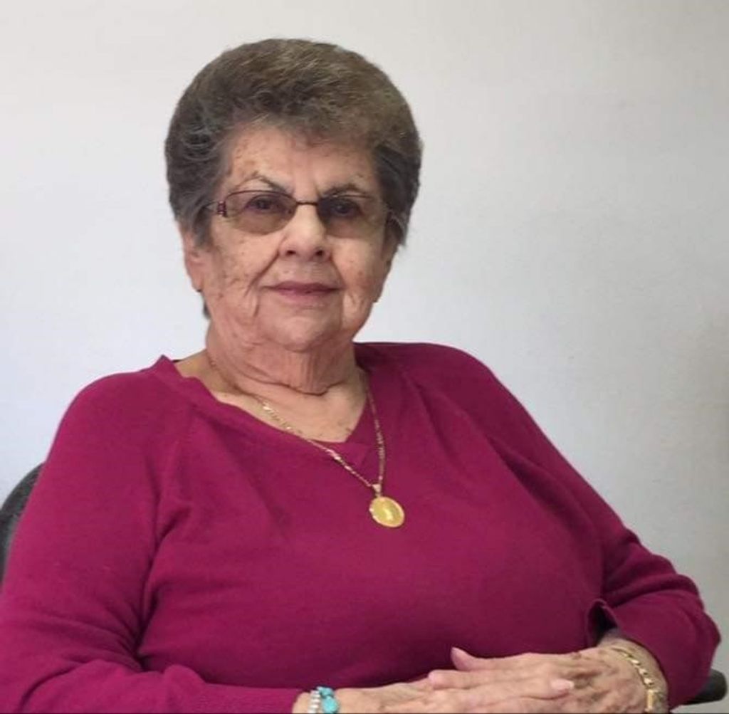 Maria Toni Alarid