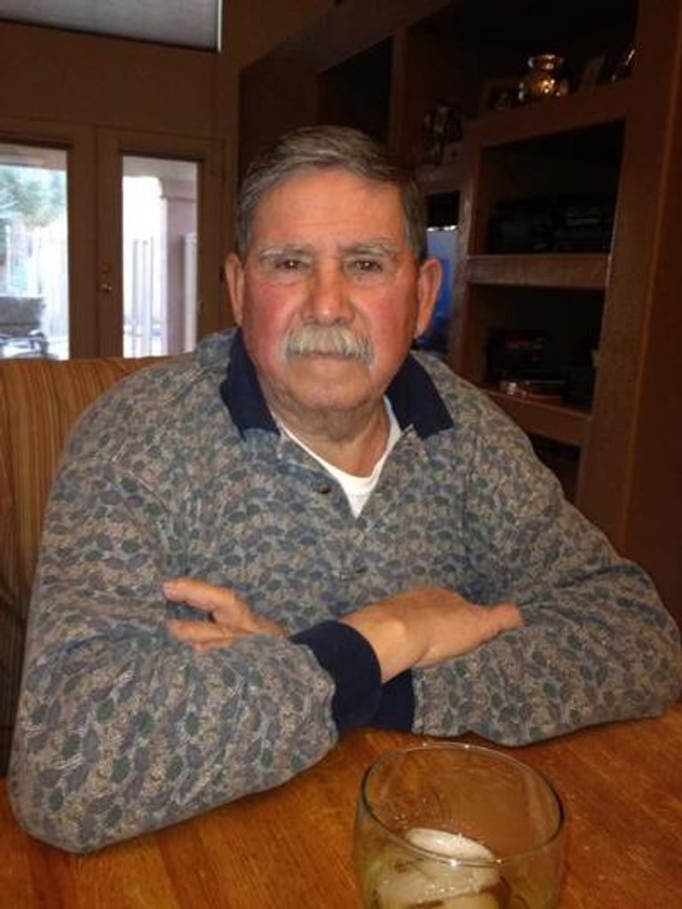 Nicholas R. Salazar Sr. Profile Photo