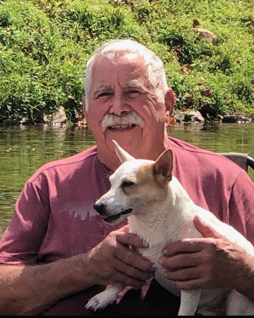 Gary Vergis Damron Profile Photo