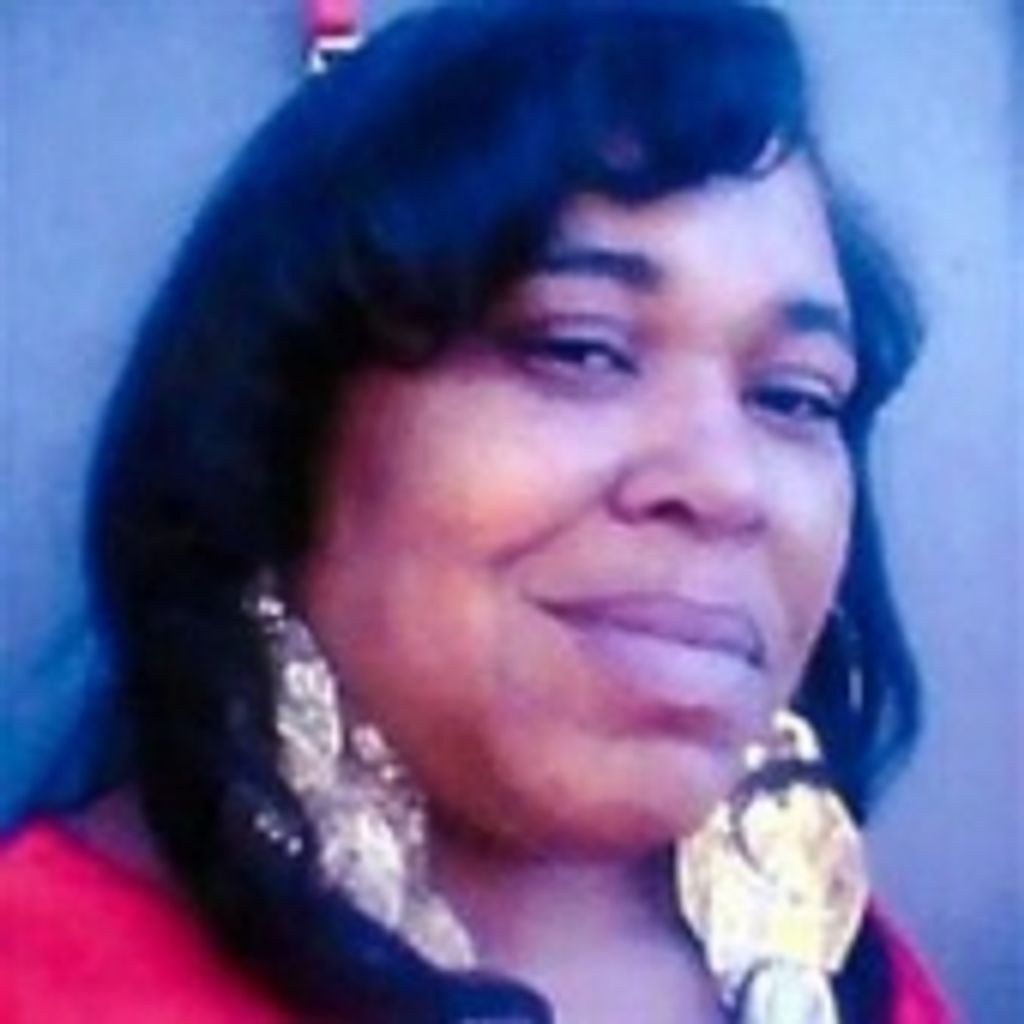 Sandra  Gisele Johnson