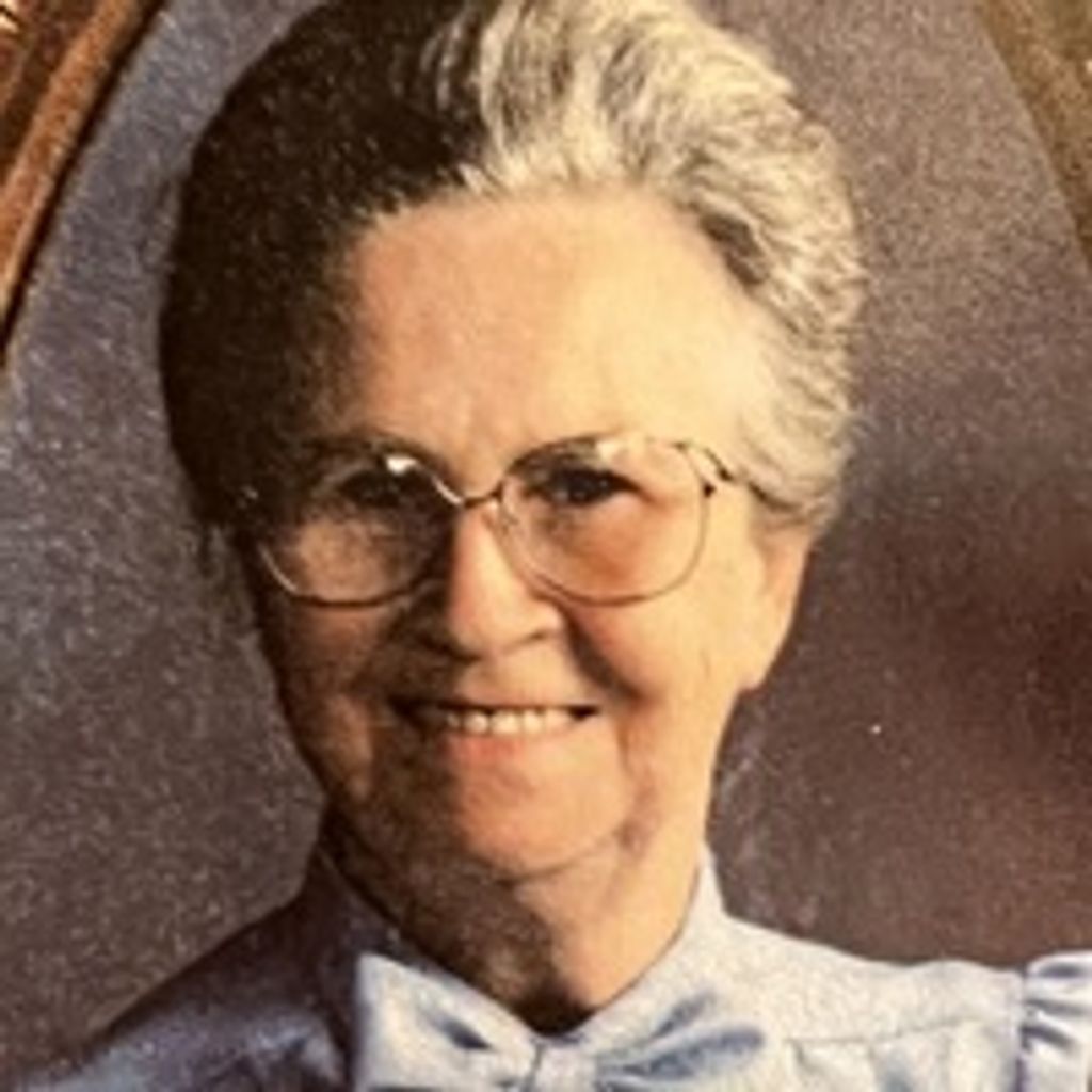 Edith Leslie