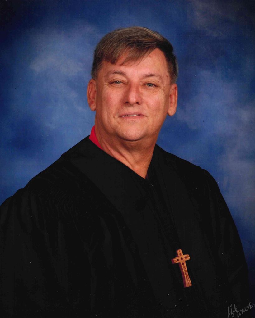 Rev. Michael Thomas Williams