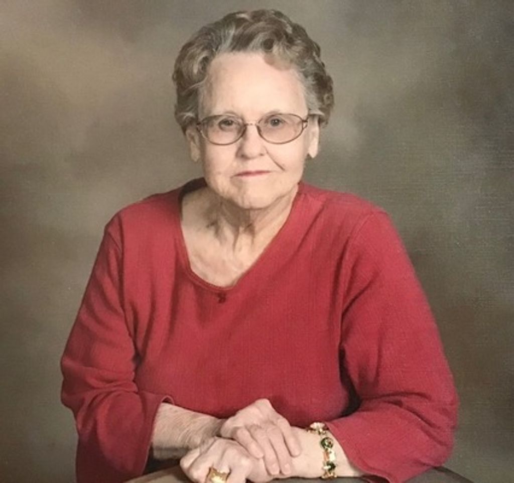 Betty Frances Thomas Profile Photo
