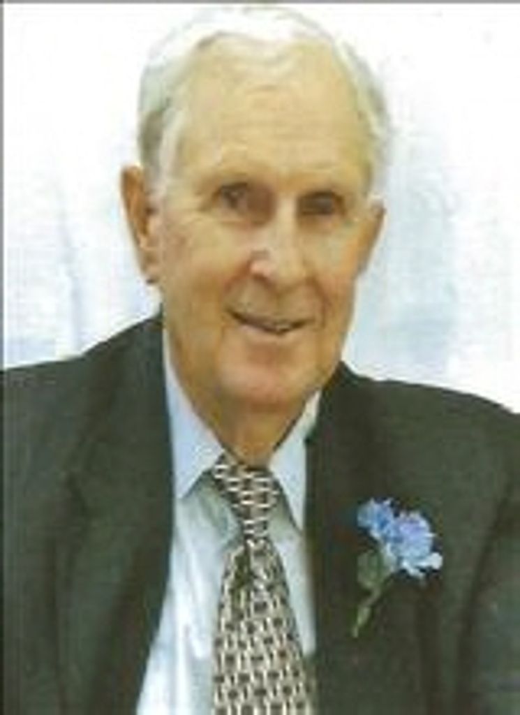 Perry Oden Russell