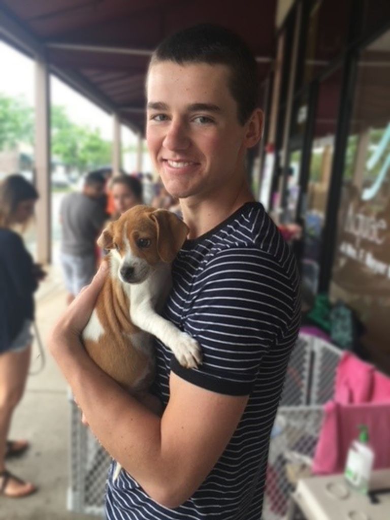 Jonas W. Pearson Profile Photo