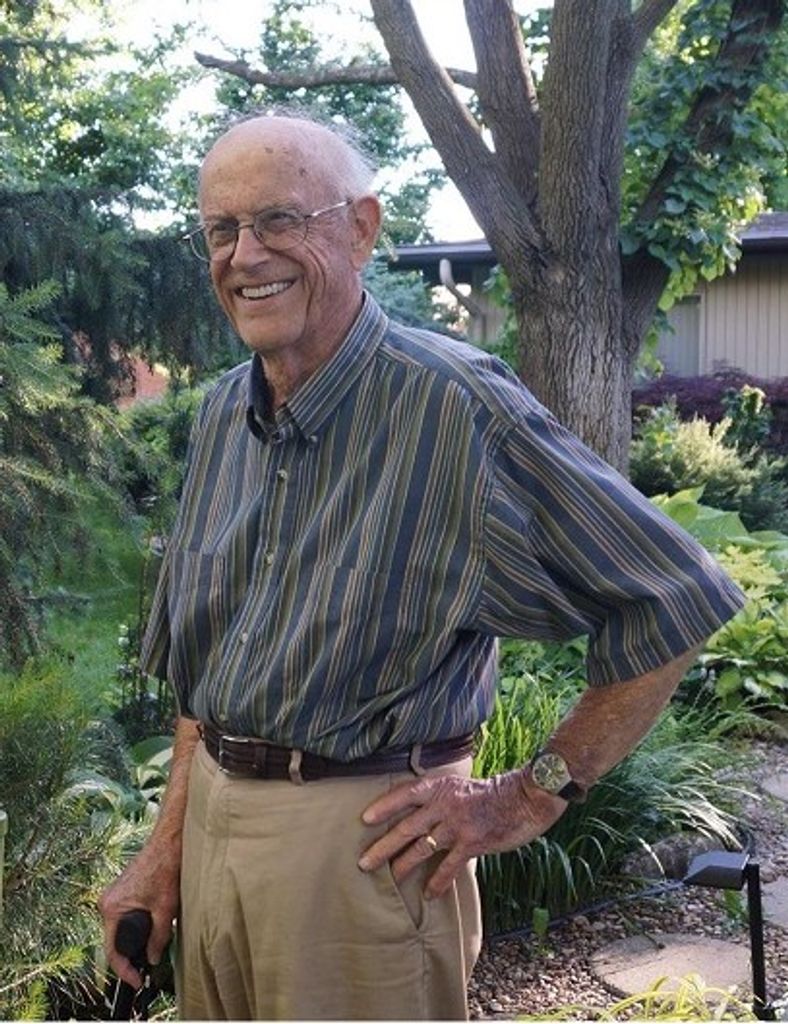 Marvin Kinyon Snyder