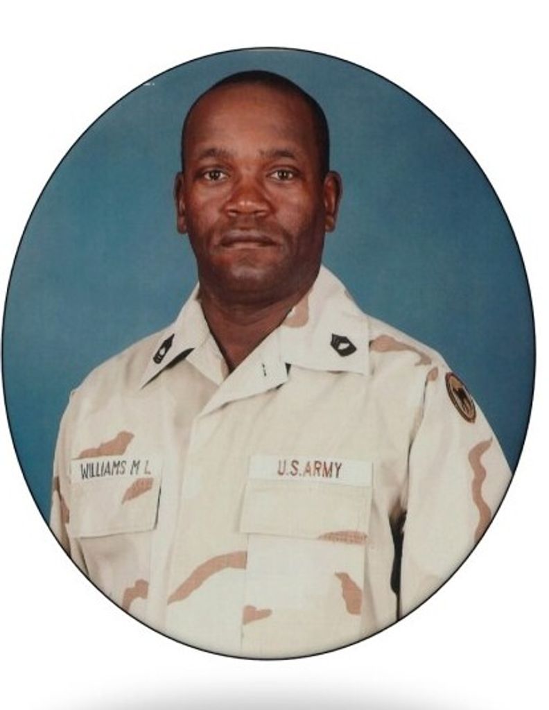 Morris "Lock" Williams, Sr. Profile Photo