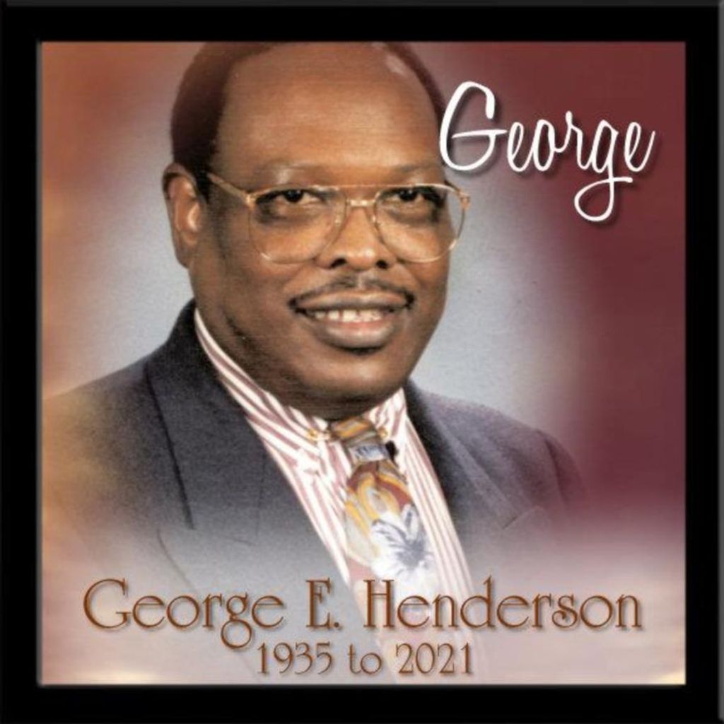 George E. Henderson