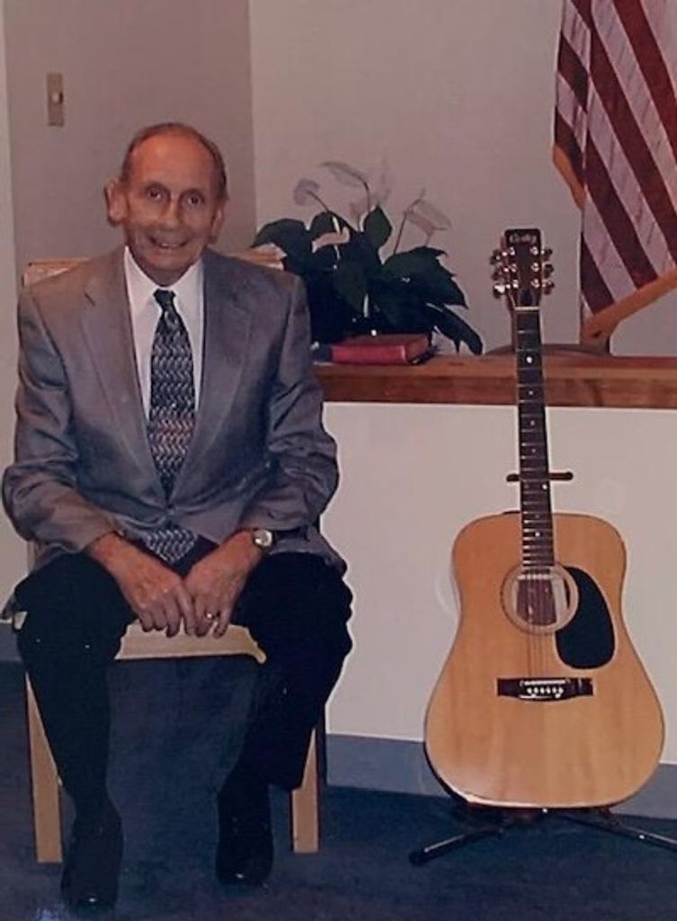 Rev. Raymond B. Eggers Profile Photo
